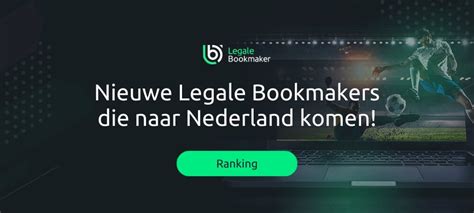 Nieuwe Bookmakers in Nederland 2024 .
